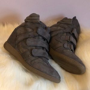 Justfab Kris Sneaker Wedges